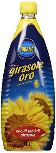 Topazio Olio di Semi Girasole – 1 Litro