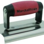 Marshalltown M136D 6×3-inch Cement Edger – Durasoft Handle