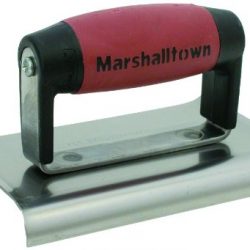 Marshalltown M136D 6×3-inch Cement Edger – Durasoft Handle 2