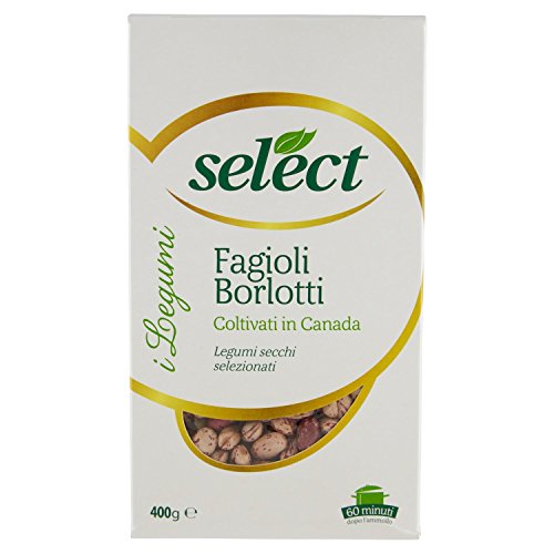 Select – Fagioli Occhio Nero, Legumi Secchi – 400 G