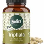 Himalaya Triphala 60 Caplets for Colon Cleanse 688mg, 2 Month Supply