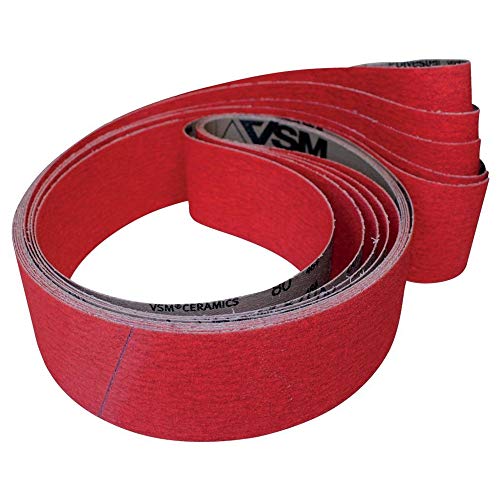 VSM 0007686400120 – Nastro abrasivo, K 120, 50 x 450 mm 2