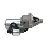 Cancanle Motorino di avviamento con solenoide per Honda GX340 GX390 GX420 11HP 13HP 16HP Motore 31210-ZE3-013/31210-ZE3-023