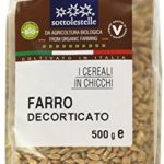 Sottolestelle Farro Decorticato – 6 confezioni da 500gr – Totale  3 kg