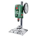 Bosch Home and Garden 0603B07000 Trapano a Colonna per Acciaio e Legno, 710 W, Verde13 mm e 40 mm