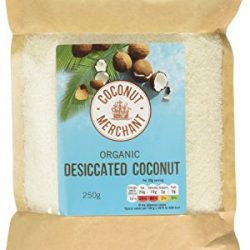 Noce di Cocco Essiccata biologica Coconut Merchant 250g