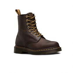 Dr. Martens 1460z DmC Ch-Go, Scarpe Stringate Basse Brogue Unisex – Adulto