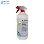 Carisan DS detergente/sgrassante flacone da 1 kg per la Pulizia della Linea d’Acqua della Piscina (con spruzzino)