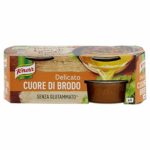 JARMINO brodo biologico di ossa da pollo (4 x 350 ml) | brodo da pollo ruspante | collagene & proteina naturale e acido ialuronico | bone broth |organico e puro al 100%