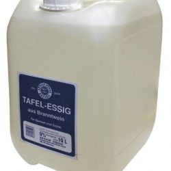 Höhne Tafeless, 5 % di acido, 1 confezione (1 x 10 l tanica)