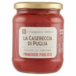 Il Viaggiator Goloso Passata di Pomodoro Ciliegino con Basilico – 360 g