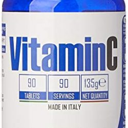 Vitamina C 1000 mg, 240 Compresse | contribuisce a ridurre la stanchezza e la fatica | Vegano | di Zenement