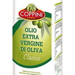 Olio extra vergine di oliva Coppini Classico 1 latta da 5 Lt