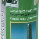 Spray Sbloccante, Antiruggine, Degrippante, Disincrostante Spray Maurer 200 ml