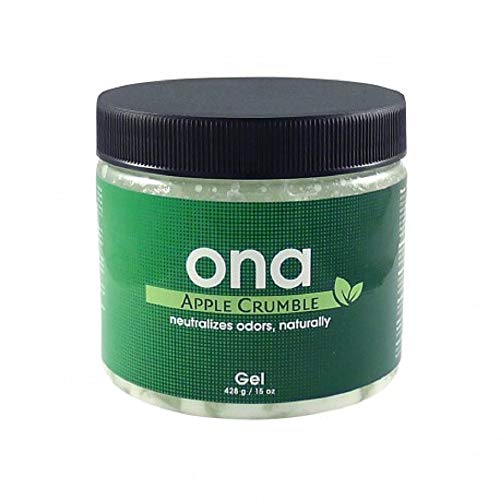 Elimina Odori – ONA Gel Apple Crumble Antiolor (428g)