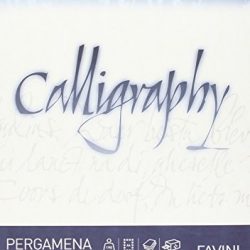 Favini A69Q084 Calligraphy Pergamena Liscio