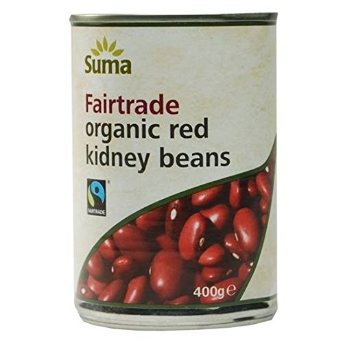 Bond Uelle Kidney fagioli, 12 pezzi (12 x barattolo da 425 ml) 2