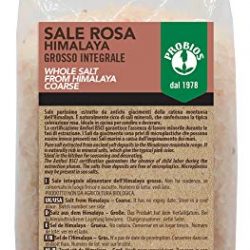 NortemBio Sale Nero dell’Himalaya 1,4 Kg. Grosso (2-5 mm). Kala Namak. Sale Gourmet 100% Naturale. Caratteristico Sapore di Uova. Vegan. Senza Raffinare. Senza Conservanti. Dal Punjab Pakistan