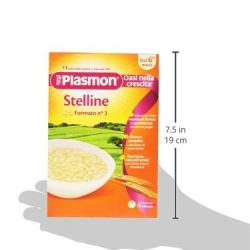 Plasmon Cereali Crema di Riso – 2 confezioni da 230 gr – Totale: 460 gr