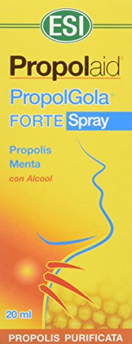 Esi Propolgola Spray con Miele di Mannuka Integratore Alimentare – 20 ml