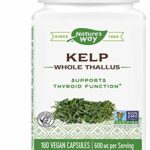 Norwegian Kelp (300 Tablets) – Nature’s Plus