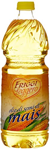 Friggi Leggero Olio di Semi di Mais – 1 Litro