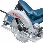 Bosch Professional GKS 190 Sega Circolare, 1400 W, Blu