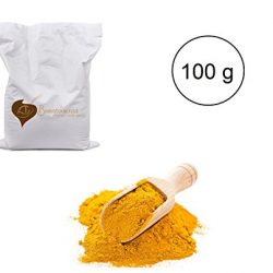 Stayfreshorganics Organic curcuma in polvere, 500 g