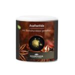 Asafoetida – Assafetida spezia in polvere grattugiata, pacchetto richiudibile 44g