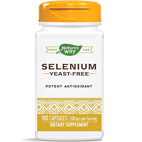 Selenio 50 mcg – 100 compresse – Antiossidante 2