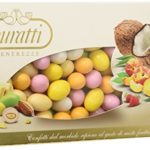 Confetti Buratti Al Cioccolato Multicolor Sfumati 1 Kg (Lilla – Primavera)