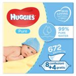 Huggies Disney Salviette Umidificate per Bambini, 10 Pacchi da 56 Pezzi