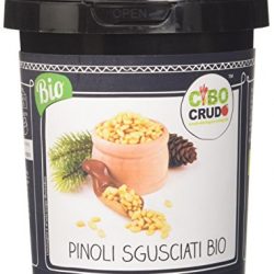 Cibocrudo Pinoli Sgusciati – 250 gr