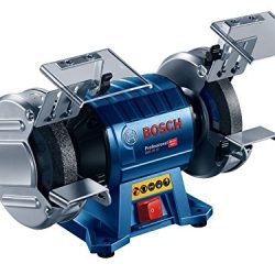 Bosch Professional 060127A300 Bosch 060127 A300 smerigliatrice da banco 601 623 000 GBG 35 – 15/350 Watt – 150 mm, 350 W, 230 V, 230 V