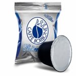 Caffè Borbone Don Carlo Miscela Nera – Confezione da 100 Capsule – Compatibili con macchine a marchio Lavazza®* A Modo Mio®*