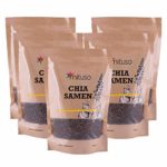 Semi di Chia 1000 g in atmosfera protettiva