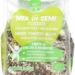 Probios Mix di Semi Tostati Bio Senza Glutine – [Confezione da 2 x 250 g] 2