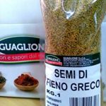 Fieno greco macinato – 150gr