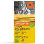 Gino Girolomoni – Lasagne Di Semola Di Grano Duro Bio Girolomoni