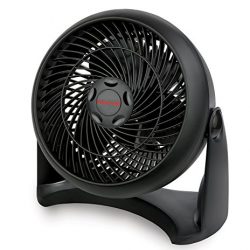 Honeywell HT900E4 Ventilatore, Nero