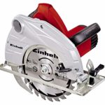 Einhell 4330937 TH-CS 1400 Sega Circolare Manuale, Rosso, 1400 W