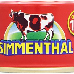 Simmenthal – Piatto Pronto di Carni Bovine in Gelatina Vegetale – 4 confezioni da 3 pezzi da 140 g [12 pezzi, 1680 g]