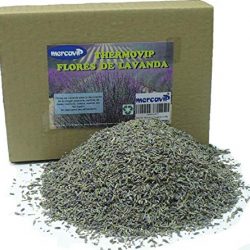 MERCAVIP Thermovip. Fiori di Lavanda 100% Naturale per la Tua casa. 1 Extra qualità 200g.