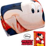 ARREDIAMOINSIEME-nelweb Trapunta piumone Matrimoniale Mickey Mouse Topolino Letto 2 piazze 240x250cm Invernale Bimbo Disney