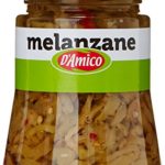 D’Amico Melanzane A Filetti Gr.280