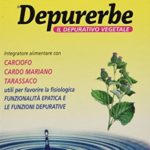 Depurante Fegato Integratore Depurativo Utile per Depurare 60 Compresse 78gr Favorisce le Funzioni Epatiche e Digestive con: Carciofo Cardo Mariano Colina Tè Verde Tarassaco Boldo Acido Alfa Lipoico