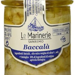 Baccalà inglese Albacor 70 gr.