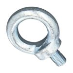 TOOGOO M10 Metallo 0,23 Ton Capacità Peso Lifting Eye Bolt Din