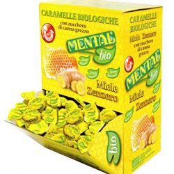 Leonsnella Caramelle senza Zuccheri Zen Allo Zenzero – 500 g