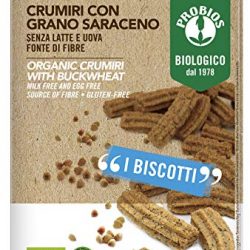 Germinal Bio Biscotti Crusca Avena – 250 gr